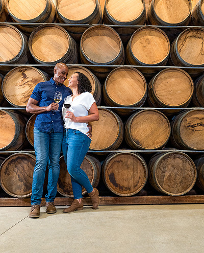 Peltzer Winery