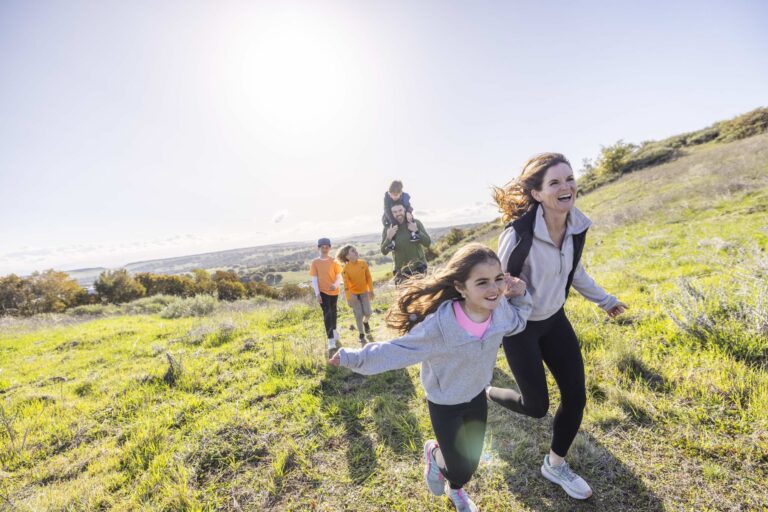 SANTA ROSA HIKING